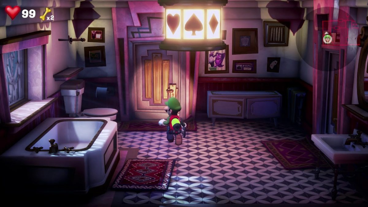 Unveiling the Secrets of the 3rd Floor – Finding All the Gems in Luigi’s Mansion 3 Unveiling the Secrets of the 3rd Floor – Finding All the Gems in Luigi’s Mansion 3