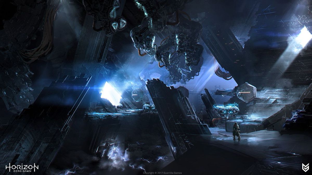 Horizon Zero Dawn Cauldron Locations Guide GameSkinny