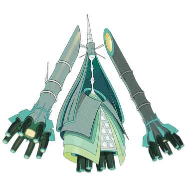 Top 10 Ultra Beasts