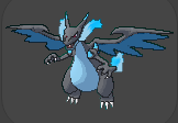 Pokemon Mega Charizard X