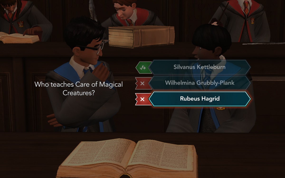 What is the name of this Spell Hogwarts Mystery. Charms in Hogwarts Mystery. 17 классов игра