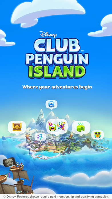 Yep Club Penguin Island is already terrible. I have to pay a subscription  for a free trial. : r/ClubPenguin