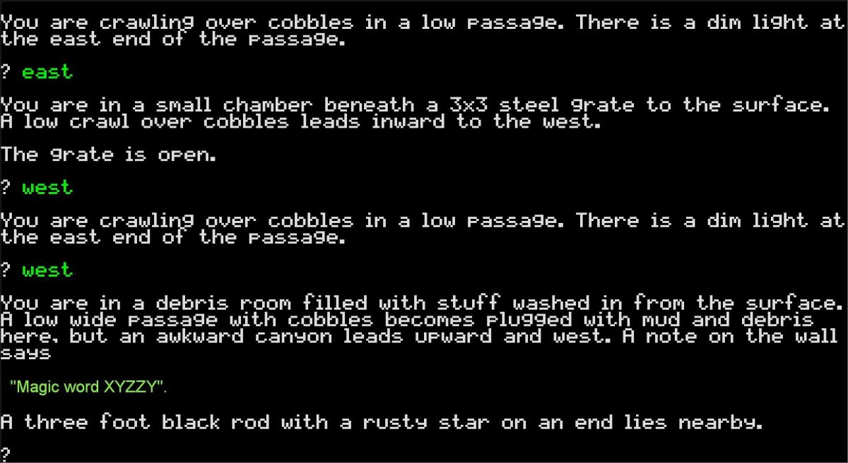 Top 5 TextBased Games GameSkinny