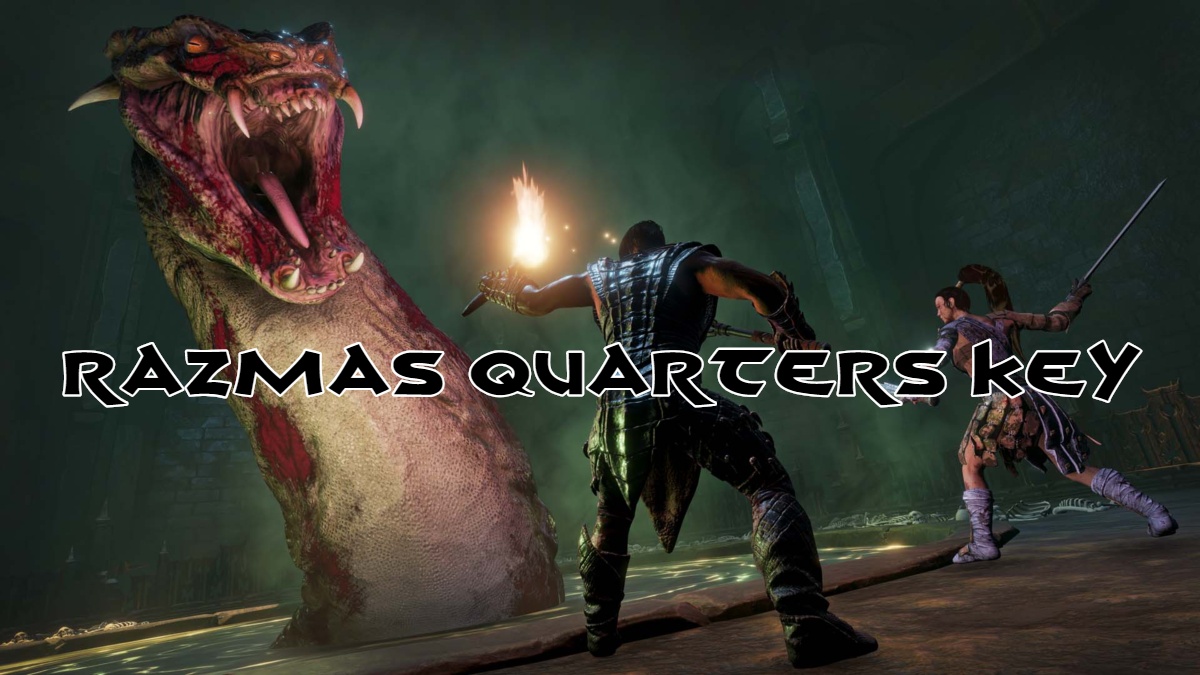Conan Exiles Razmas Quarters Key Guide GameSkinny