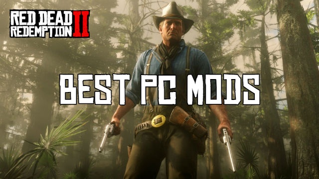 Best Red Dead Redemption 2 Mods
