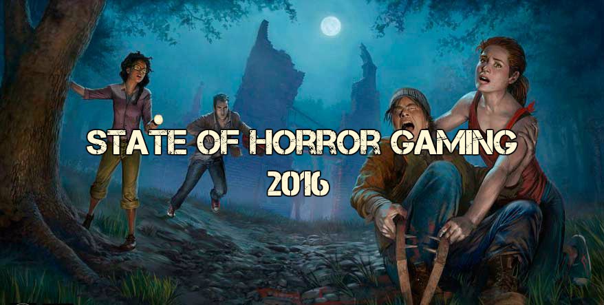 18 Best Xbox One Co op Horror Games Gameranx 18 Best Xbox One Co op Horror Games Gameranx