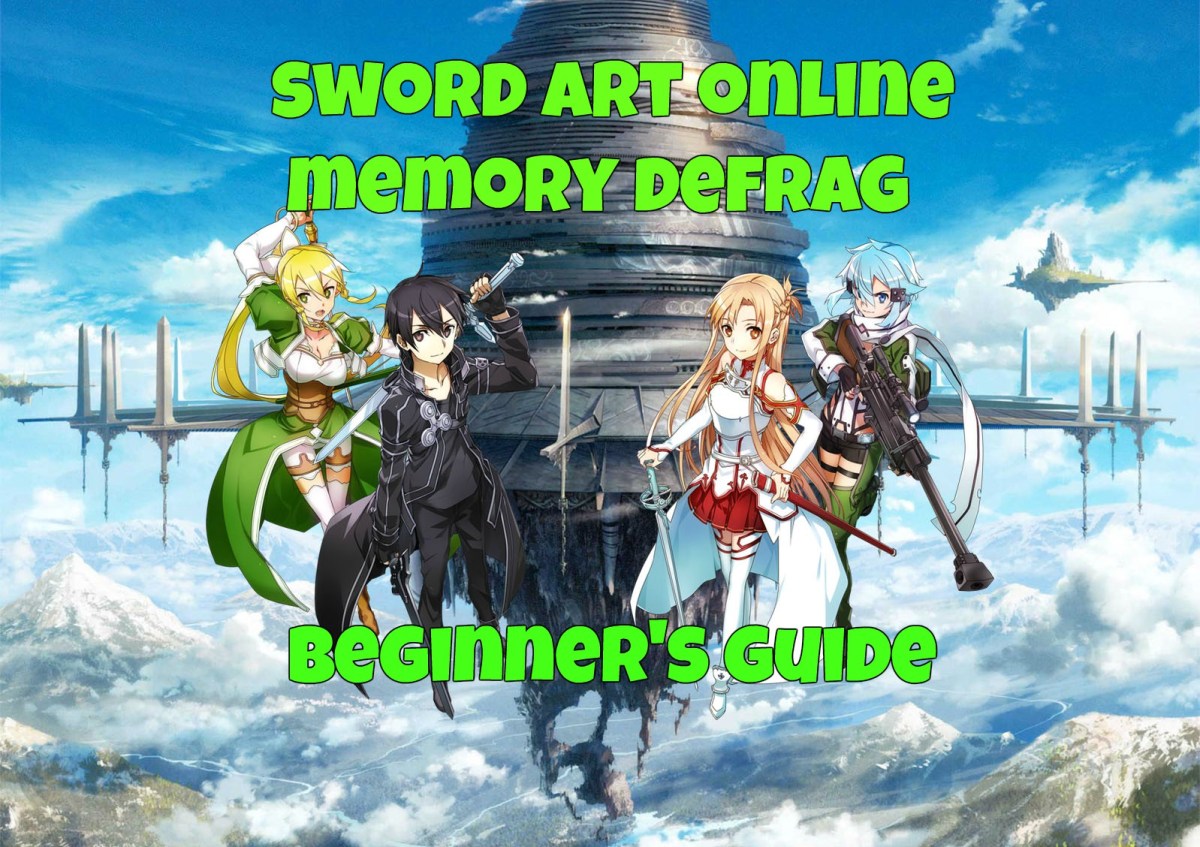 Making Sword Art Online Better