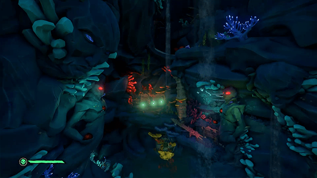 Sea of Thieves Shrine of the Coral Tomb Journals Guide GameSkinny