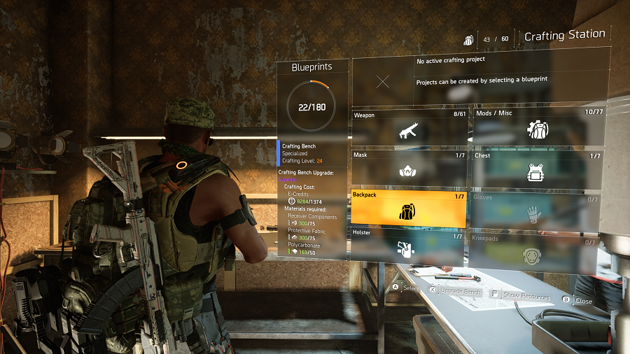 Division 2 mods explained - how to unlock mods, power requirements, unlocks  and more