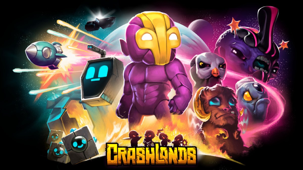 6 hours in and this game is great! Loving it so far! : r/crashlands
