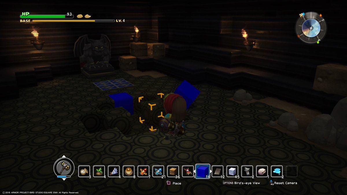 Dragon Quest Builders Challenges Guide Walkthrough Chapter 3 Lyre of Slime Immemorial