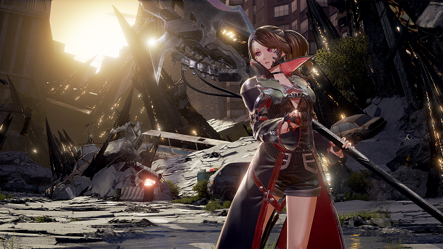 Code Vein Review - Some Vampires Who Don't Suck