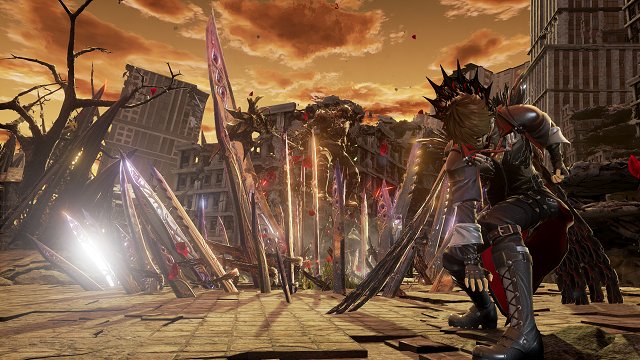 Code Vein Review - Some Vampires Who Don't Suck