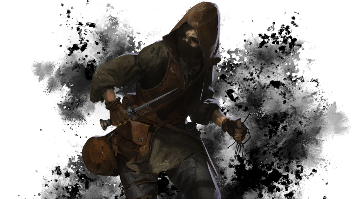 Dark and Darker Best Stealth Build GameSkinny