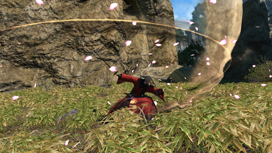 FFXIV Guide How to Access Stormblood Unlock Red Mage and Samurai