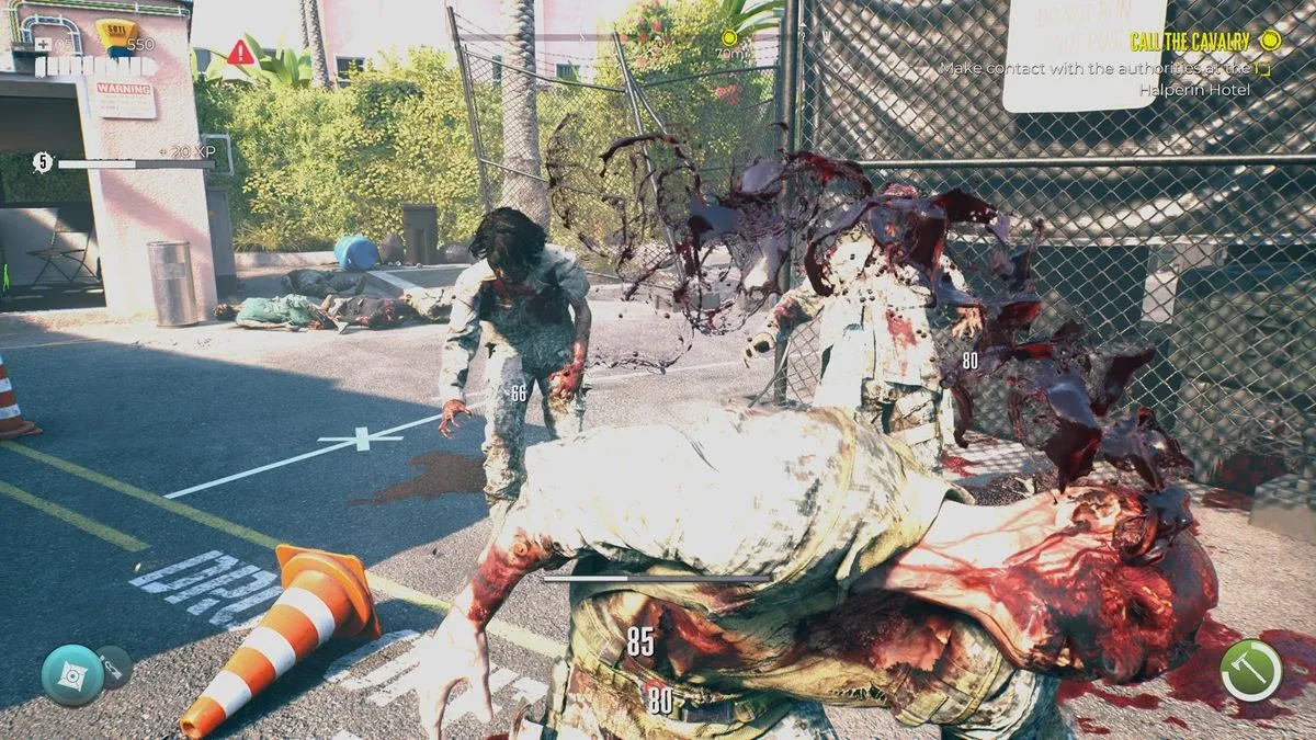 Apex Zombie: All Apex Zombie types in Dead Island 2