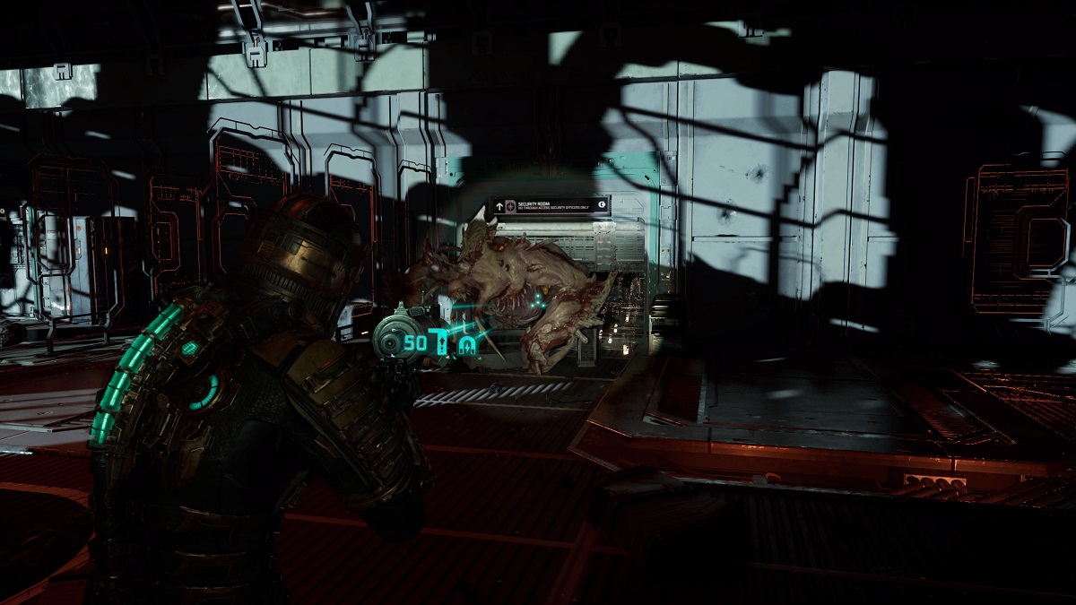 Dead Space Chapter 4 Collectibles Guide - Obliteration Imminent
