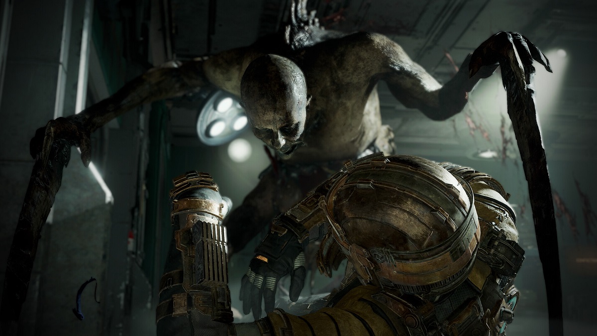 Is the Dead Space Remake Coming to PS4? – GameSkinny