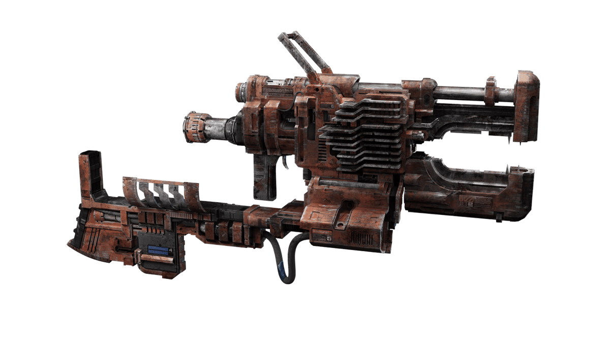 Dead Space weapon locations, best weapons, and where to find every gun