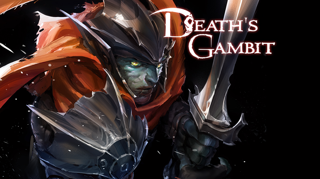 Origa Boss Fight - Death's Gambit 