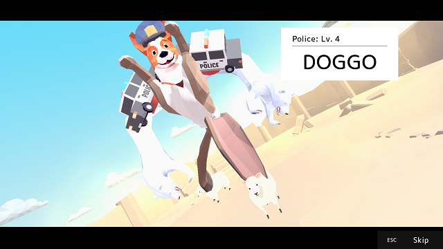 DEEEER Simulator: How to Beat Doggo –