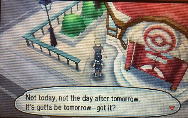 pokemon sun and moon demo