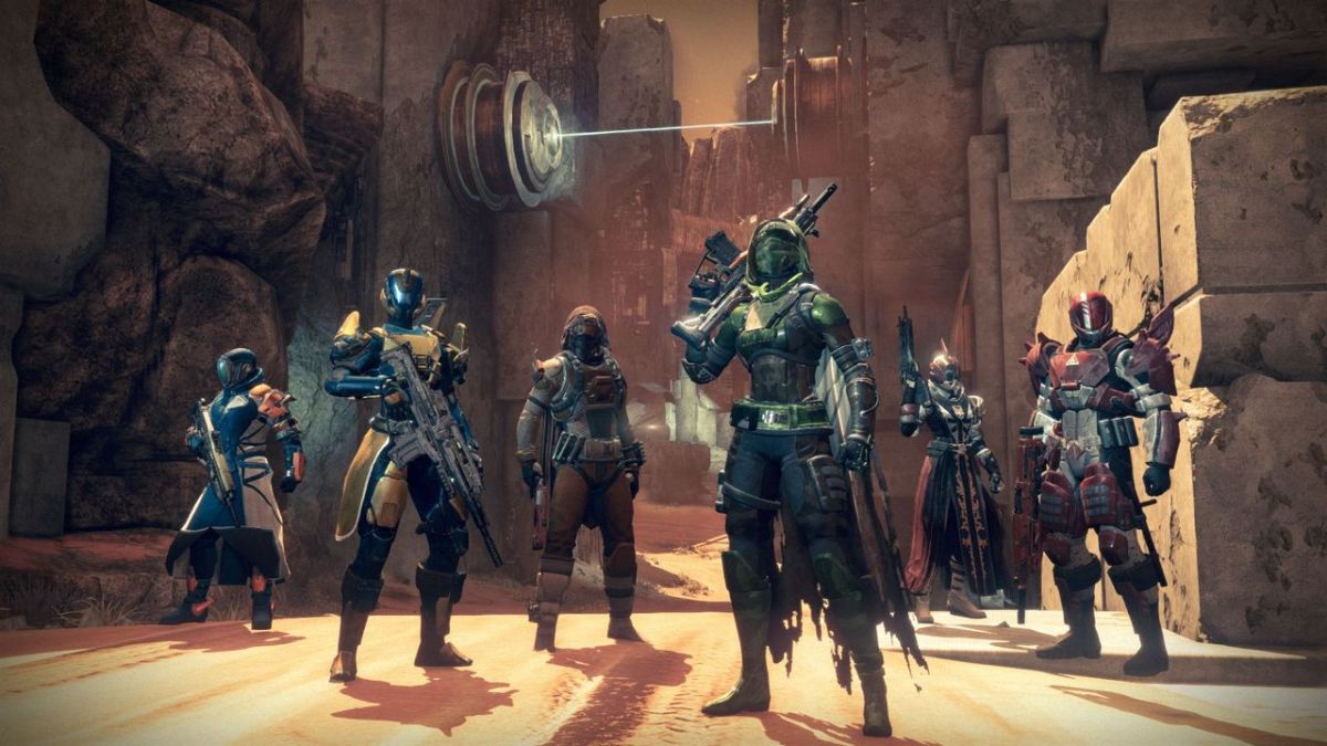 Best subclasses for Destiny's Crucible playlists GameSkinny
