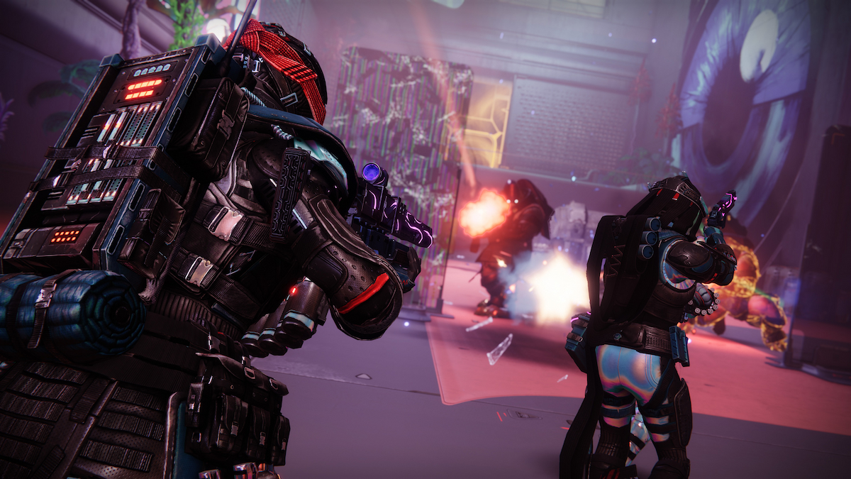 Destiny 2: Breakneck Mission Bug Fix – GameSkinny