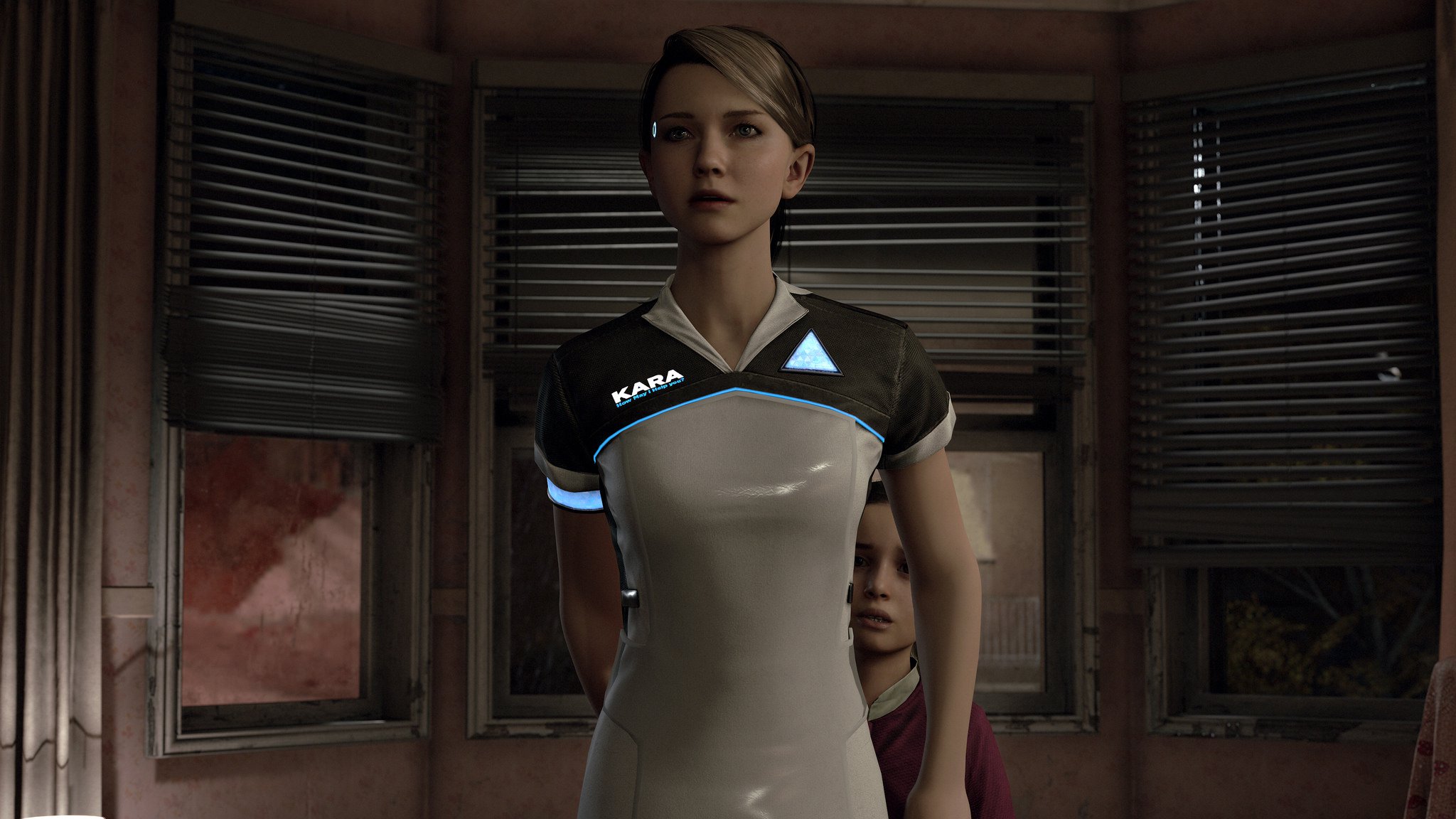 Detroit: Become Human review – an absorbing tale of android revolt