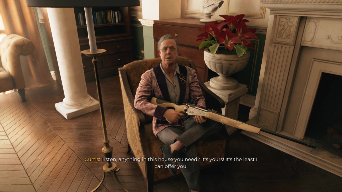 Dead Island 2 How to Get Curtis’ Safe Key GameSkinny