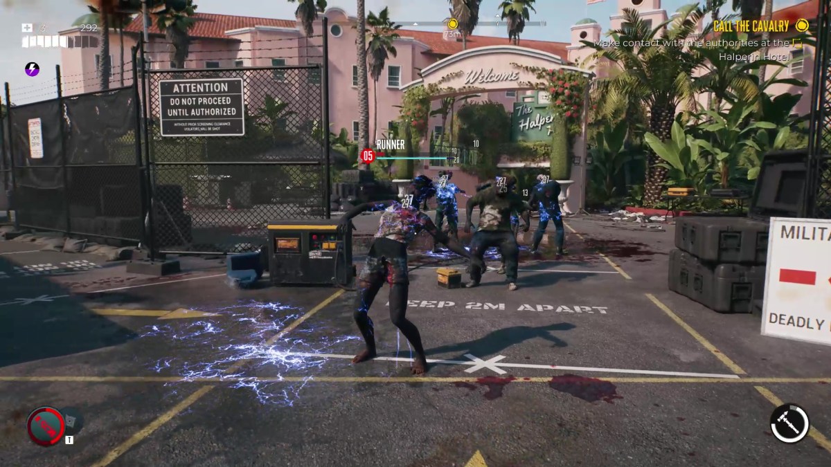 Dead Island 2 Halperin Hotel Key Locations GameSkinny