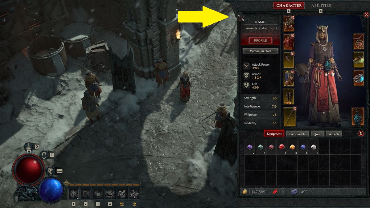What is the Max Level in Diablo 4? – GameSkinny