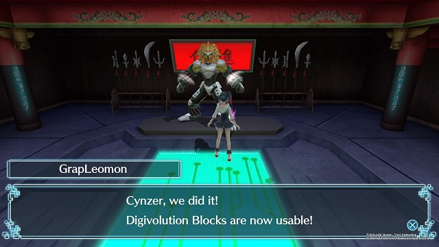 digimon world next order how to control digivolution