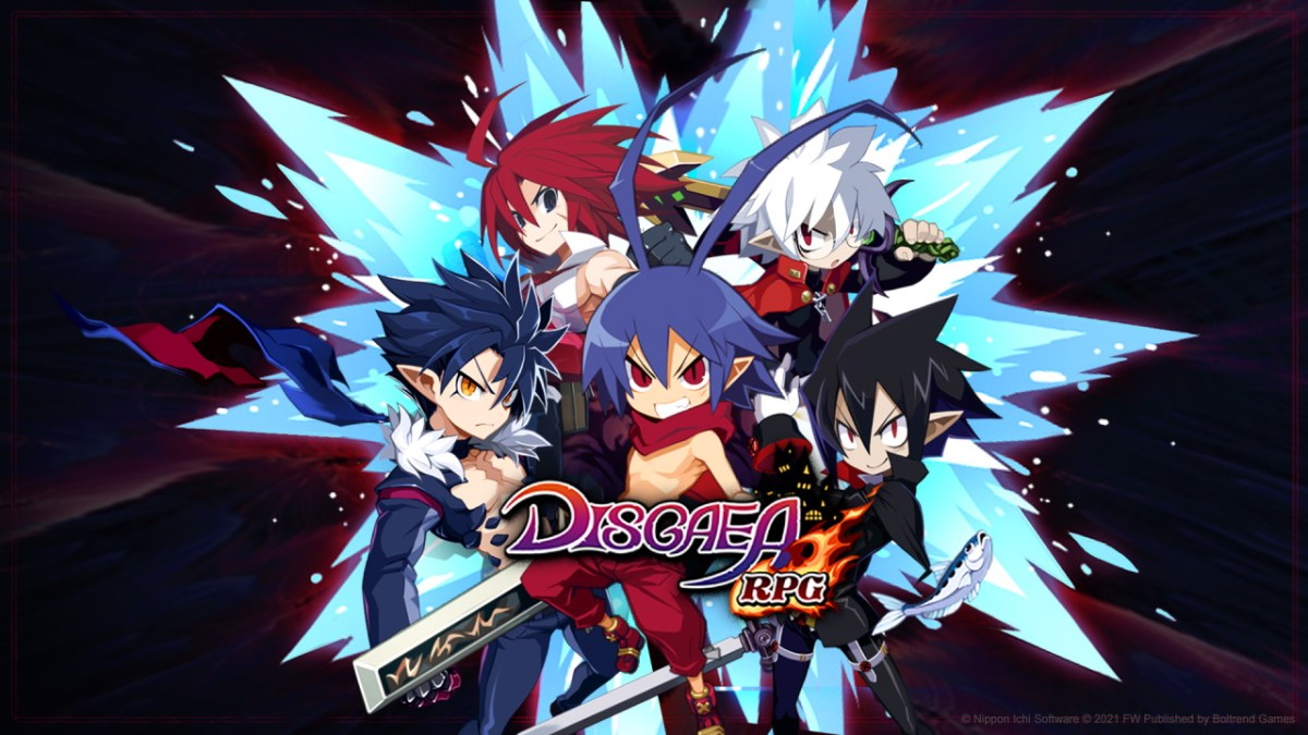 Disgaea RPG Rises from the Netherworld Soon – GameSkinny