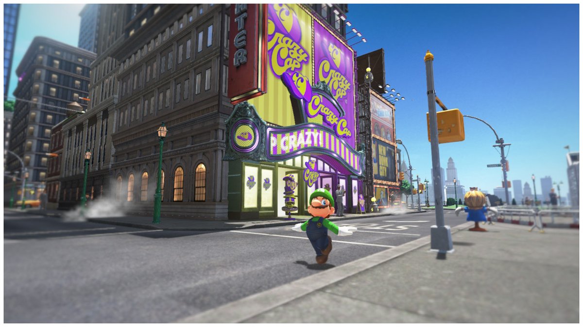 Unlock New Kingdoms and New Outfits Post Game Super Mario Odyssey Ultimate Guide