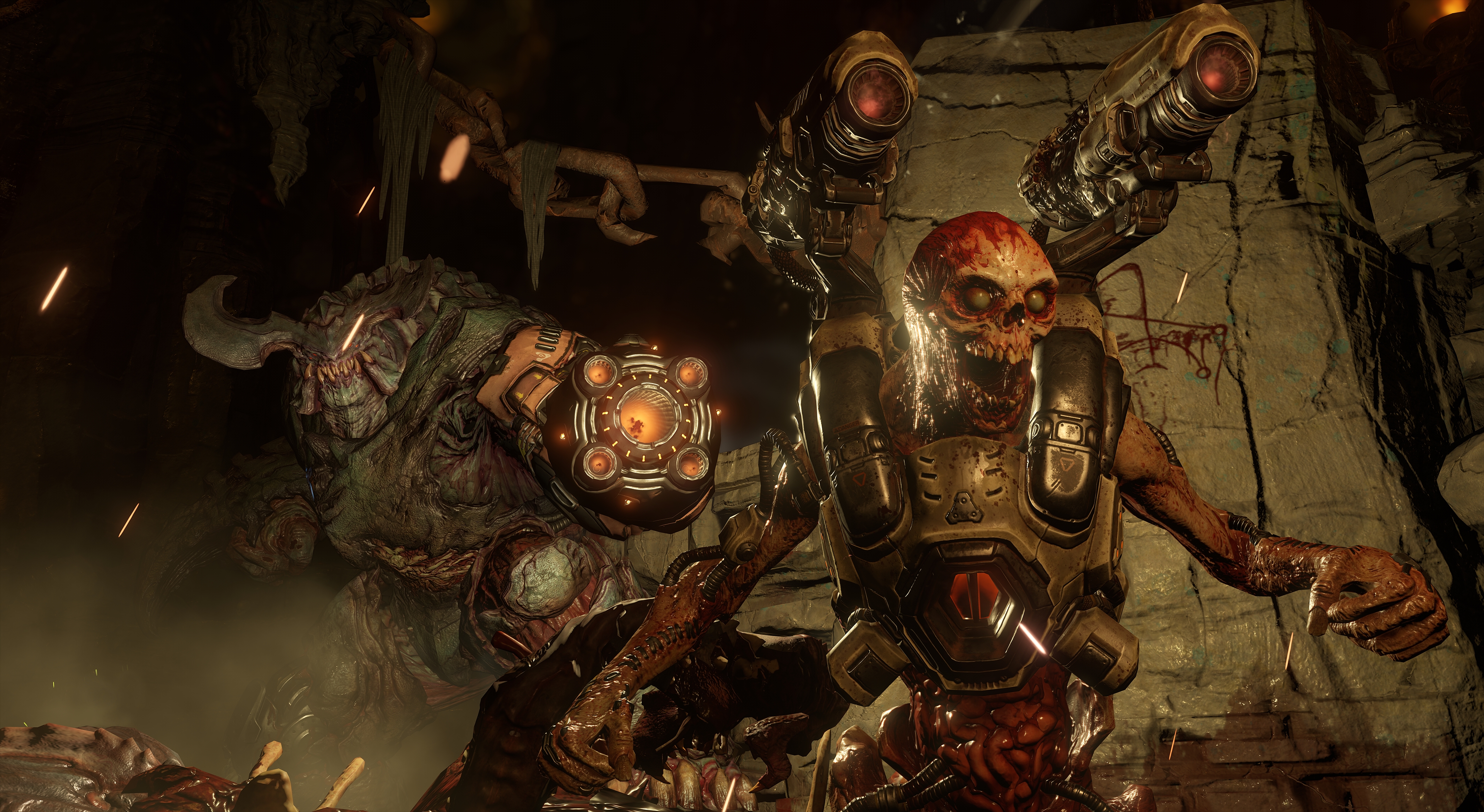 doom id software bethesda softworks