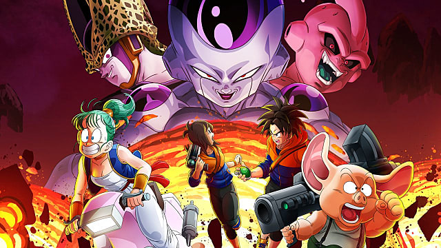 Dragon Ball: The Breakers sounds just bizarre enough to work