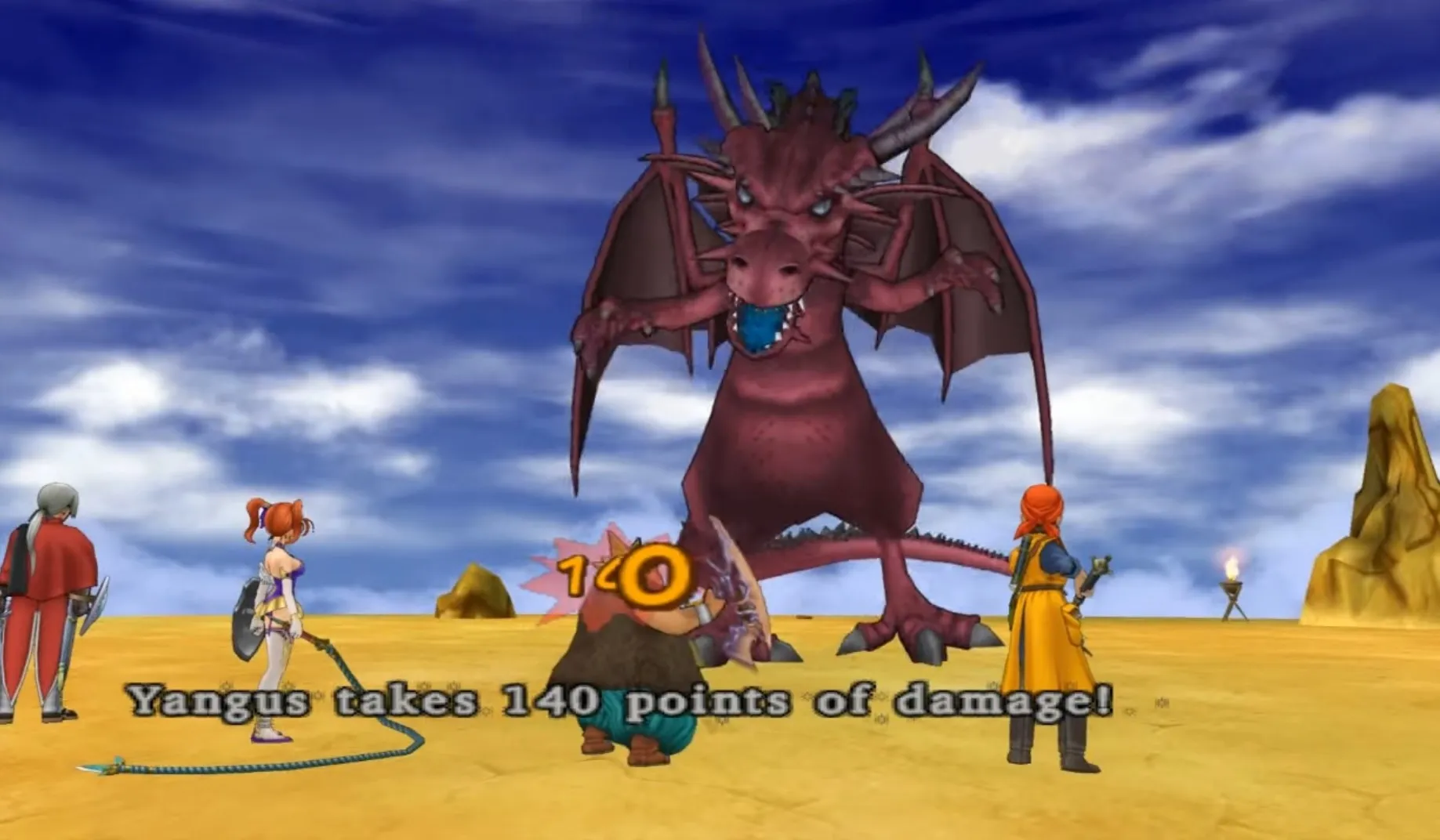 How Long Does It Take To Beat Dragon Quest 8?