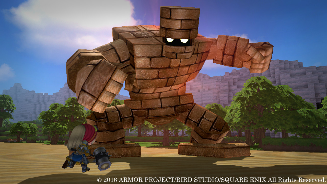 Dragon Quest Builders Review Story and Pacing