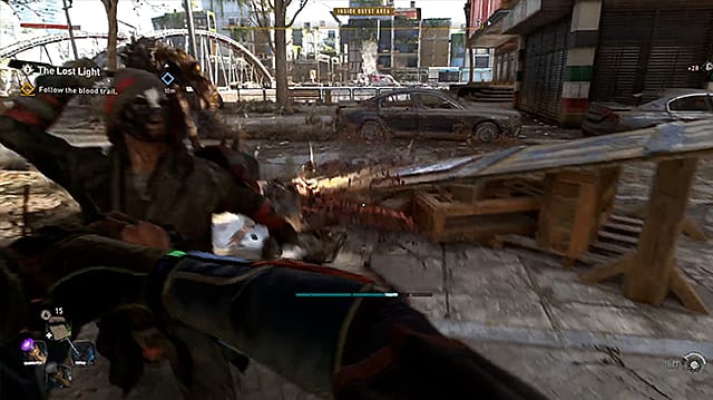 Dying Light 2: Stay Human review: Less talk, more dropkicks