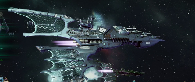 Battlefleet Gothic: Armada eclipse