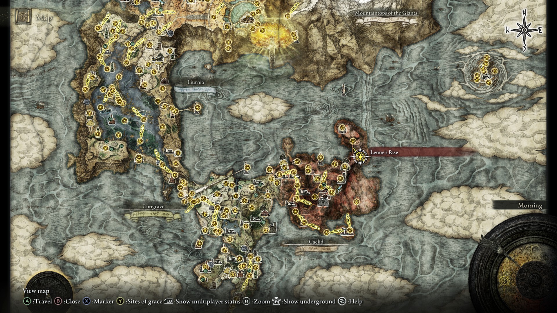 elden-ring-where-to-find-bloodhound-step-ash-of-war-location-gameskinny