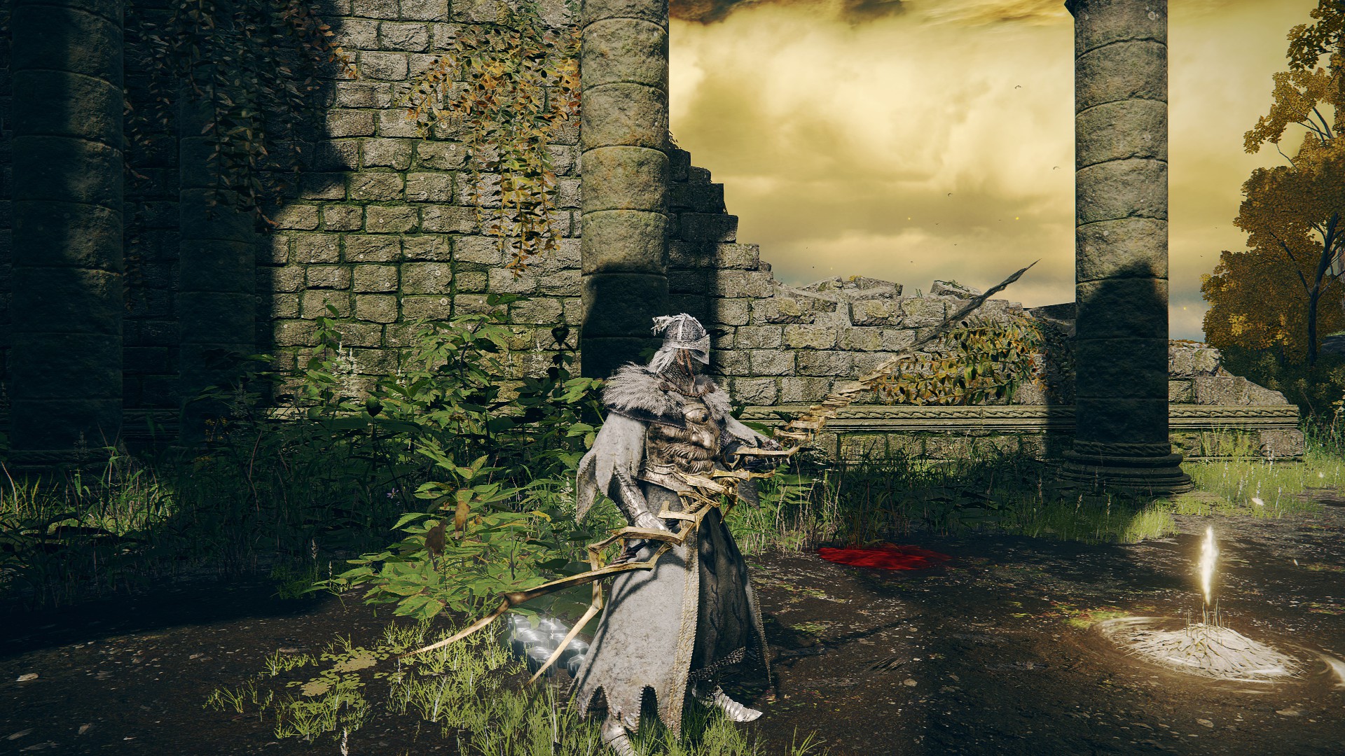 Elden Ring Where to Find All Legendary Armament Locations GameSkinny