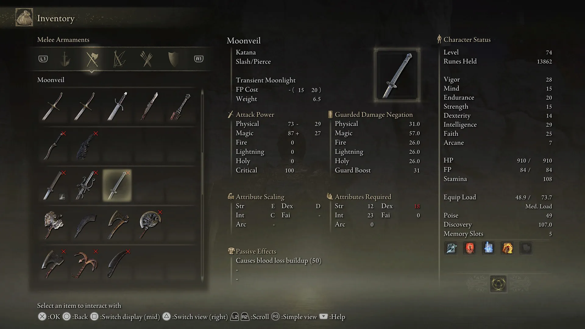 moonveil katana elden ring