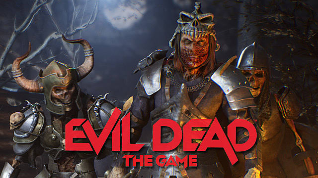 Evil Dead The Game: Every Demon, Ranked