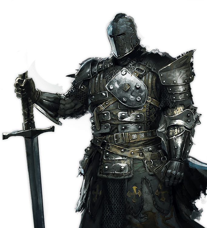 For Honor, Knight