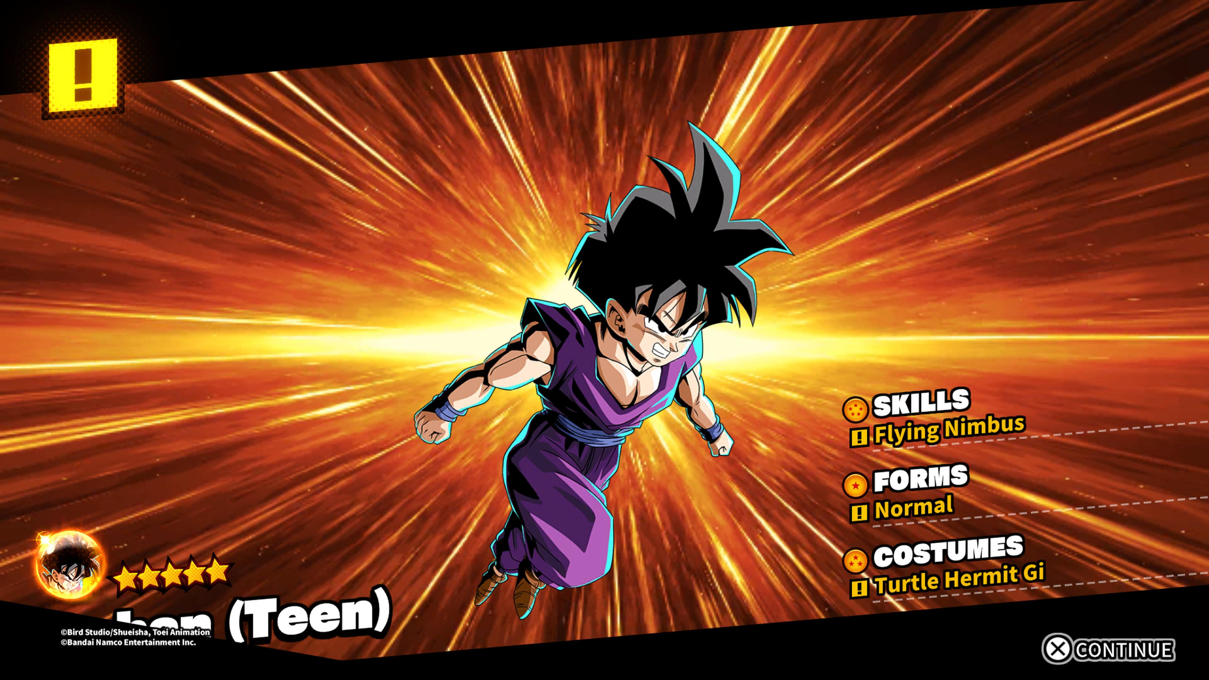 Check out DRAGON BALL: THE BREAKERS CNT guide!