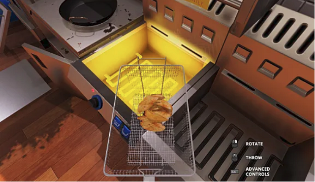 Review Cooking Simulator (PC) - A arte da gastronomia de maneira