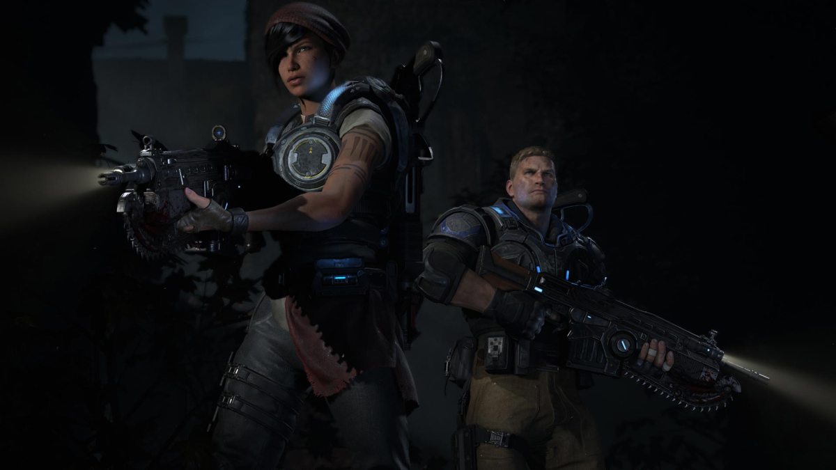 Gears of War 4, Video Game Review
