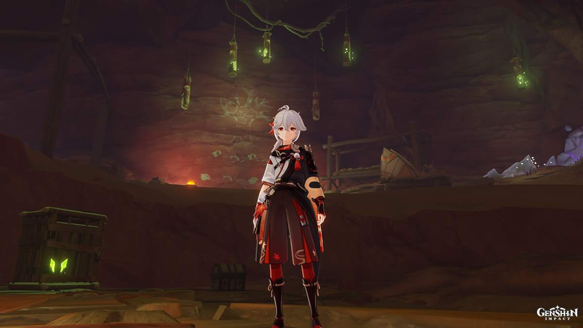 Genshin Impact How to Solve Kory Drum Puzzles GameSkinny